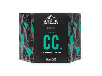 Ochranný hydratační krém na hýždě - Muc Off Chamois Cream 250ml